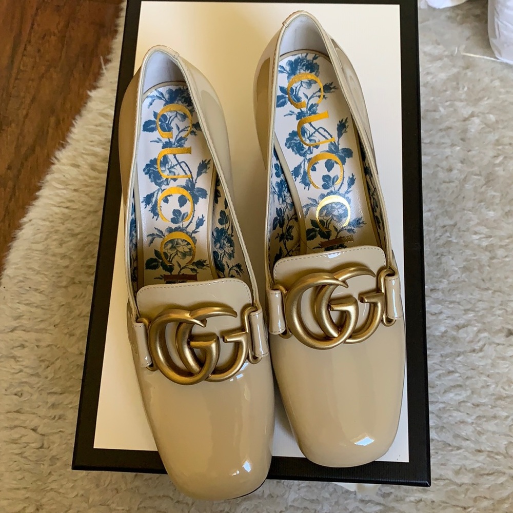 NWT authentic Gucci shoes